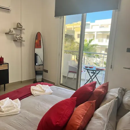 Апартаменты Oceania Bay Village Pyla *