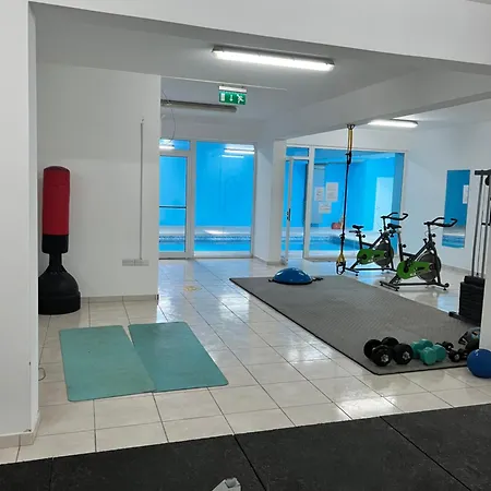 Oceania Bay Village Pyla 아파트 라르나카