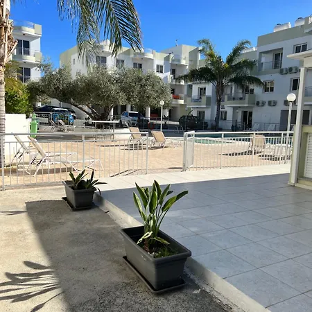 דירה Oceania Bay Village Pyla לרנקה