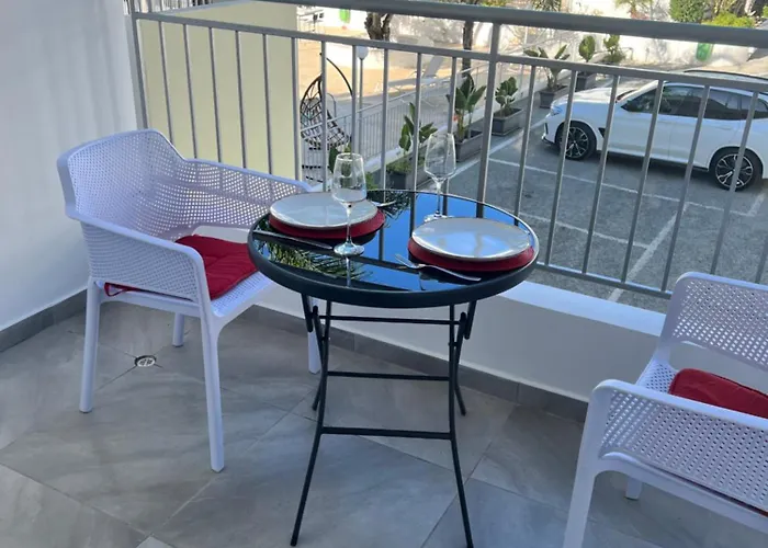 アパート Oceania Bay Village Pyla ラルナカ