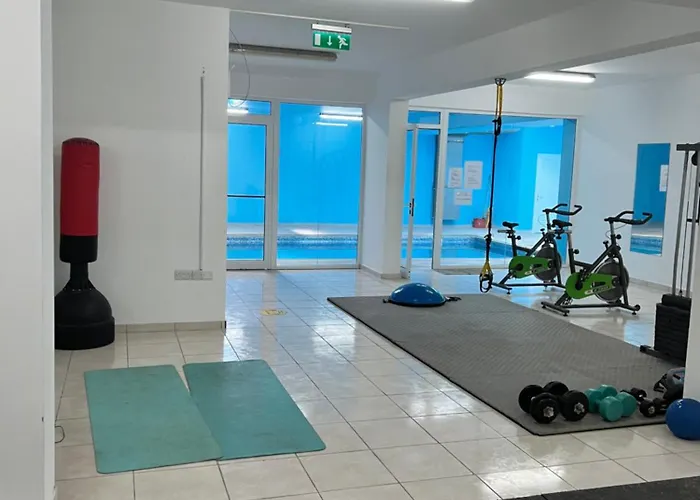 Oceania Bay Village Pyla アパート ラルナカ