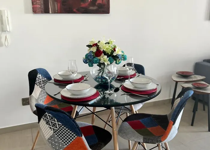 アパート Oceania Bay Village Pyla ラルナカ