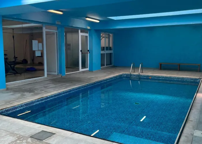 アパート Oceania Bay Village Pyla